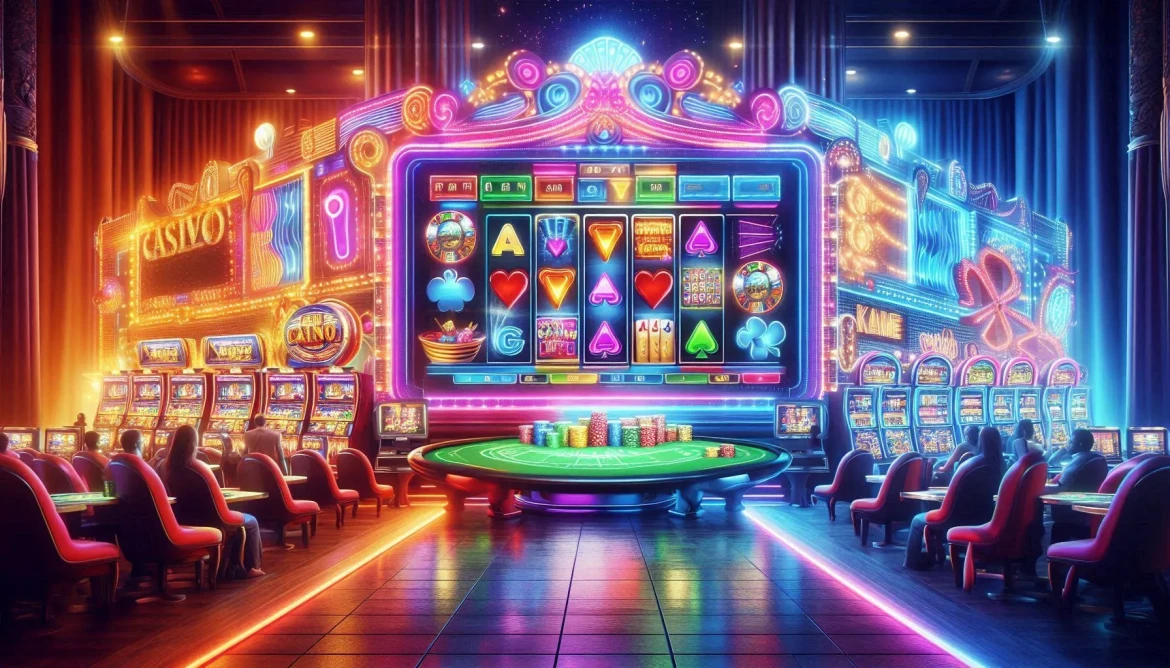 Spin Samba Casino
